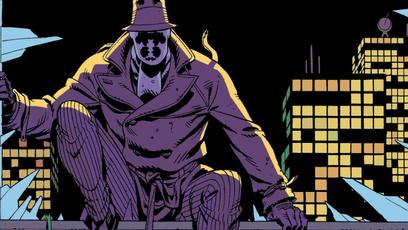 DC anuncia filmes animados de Watchmen e Crise nas Infinitas Terras