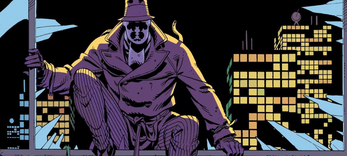 DC anuncia filmes animados de Watchmen e Crise nas Infinitas Terras