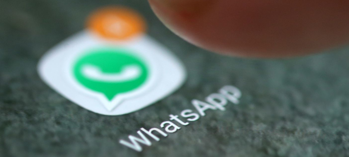 WhatsApp fica fora do ar nesta tarde de quarta (19)