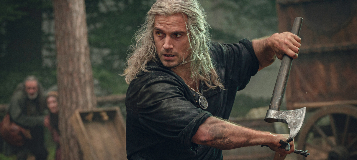 Volume 2 da 3ª temporada de The Witcher está disponível na Netflix