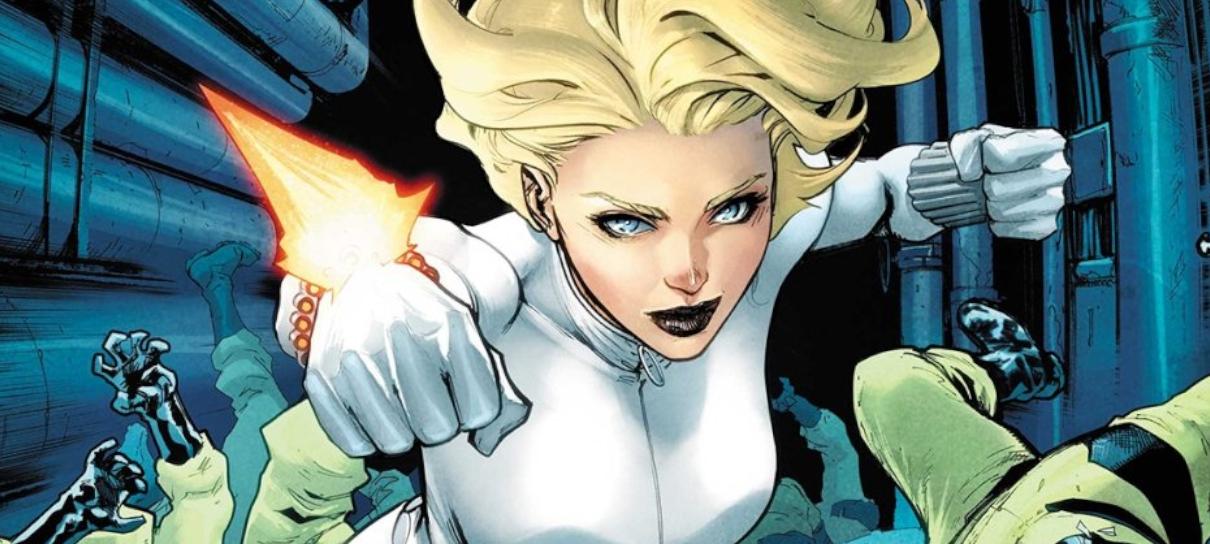 Yelena Belova será a "Viúva Branca" em nova HQ da Marvel