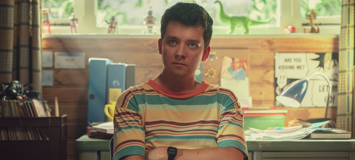 4ª temporada de Sex Education prepara estreia com novas imagens
