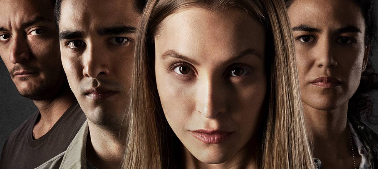 Novo A Menina Que Matou os Pais ganha data e cartaz inédito