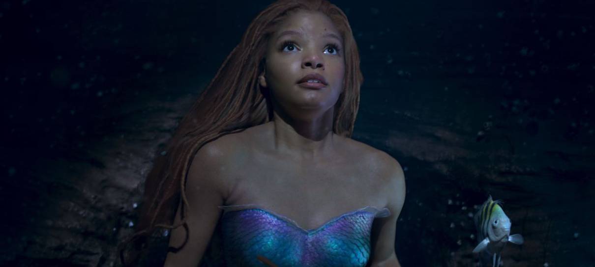 A Pequena Sereia ganha data de estreia no Disney+