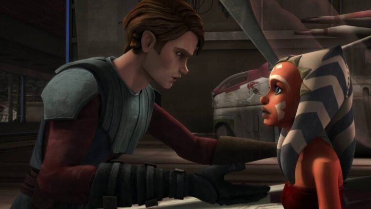 O que você precisa assistir antes de ver Ahsoka no Disney+ - Observatório  do Cinema