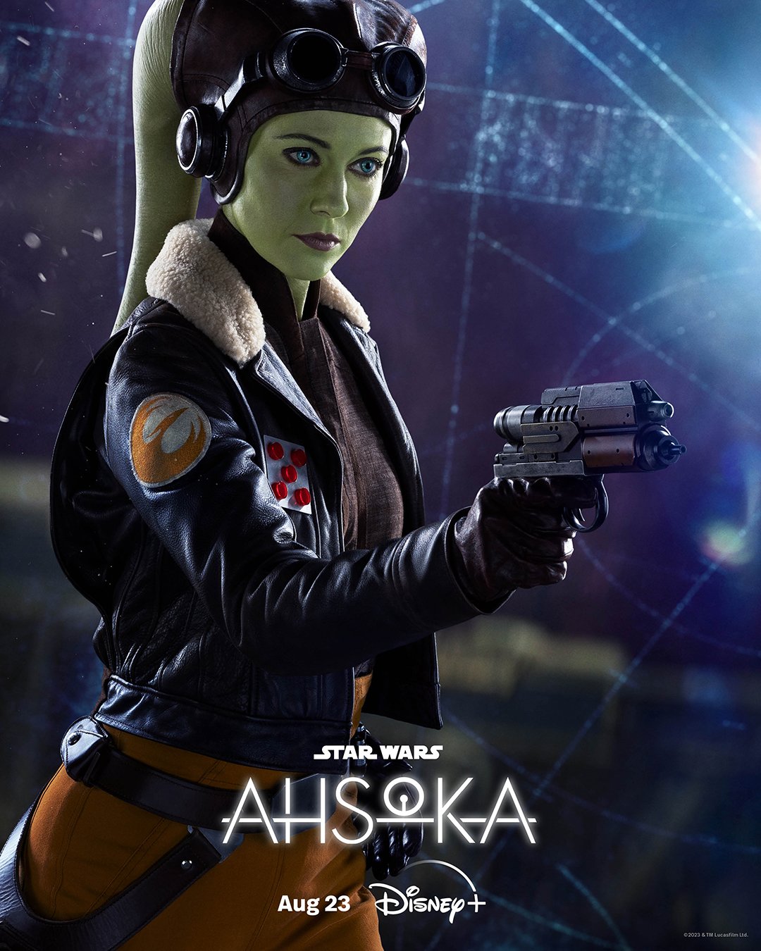 Star Wars: Confira os cartazes individuais dos personagens de A