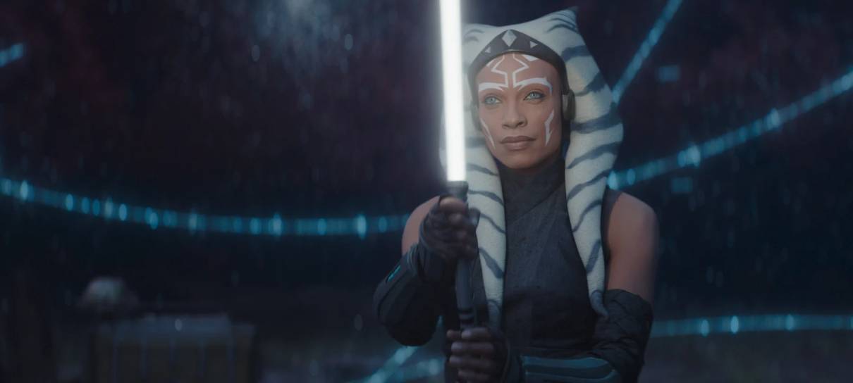 Estreia de Ahsoka teve 14 milhões de visualizações no Disney+