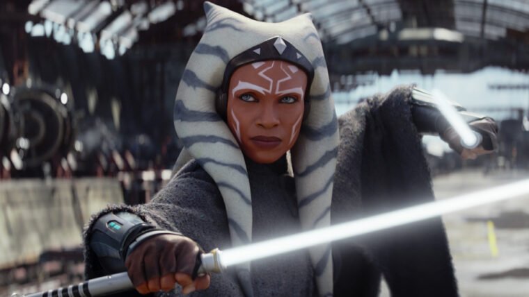 Ahsoka revive Star Wars trazendo equilíbrio às Forças da saga | Primeiras impressões