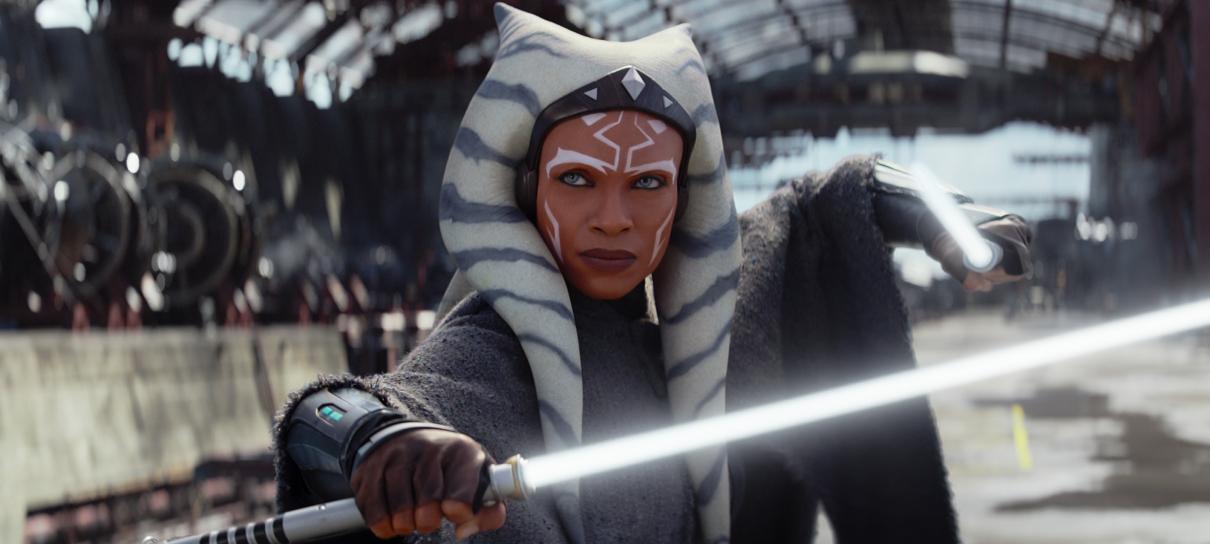 Ahsoka revive Star Wars trazendo equilíbrio às Forças da saga | Primeiras impressões