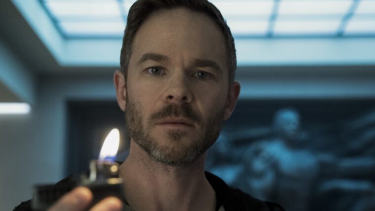 Shawn Ashmore, de X-Men e The Boys, estará em Alan Wake II
