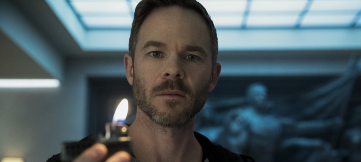 Shawn Ashmore, de X-Men e The Boys, estará em Alan Wake II