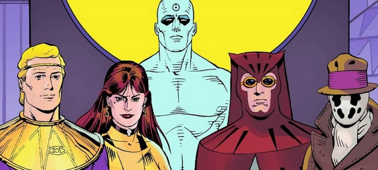 James Gunn quer lançar animações da DC nos cinemas