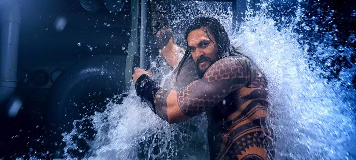 Aquaman 2 não deve ser adiado, mesmo com greves, diz site