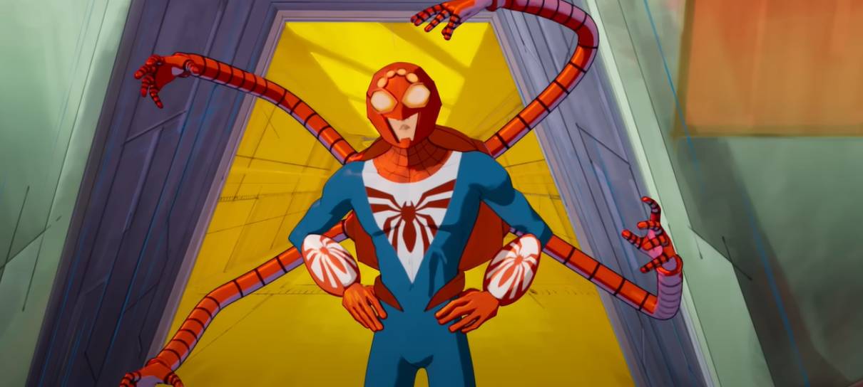 Homem-Aranha - Portal do Nerd