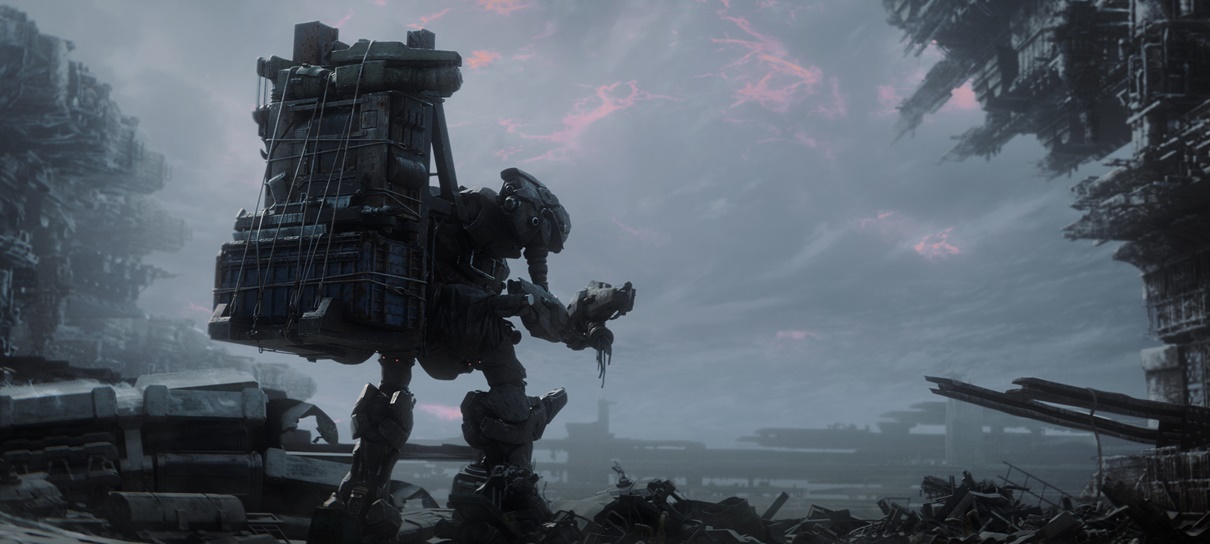 Armored Core VI: Fires of Rubicon é o Elden Ring da franquia de mechas | Review