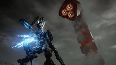 Armored Core VI se torna o segundo maior lançamento da FromSoftware no Steam