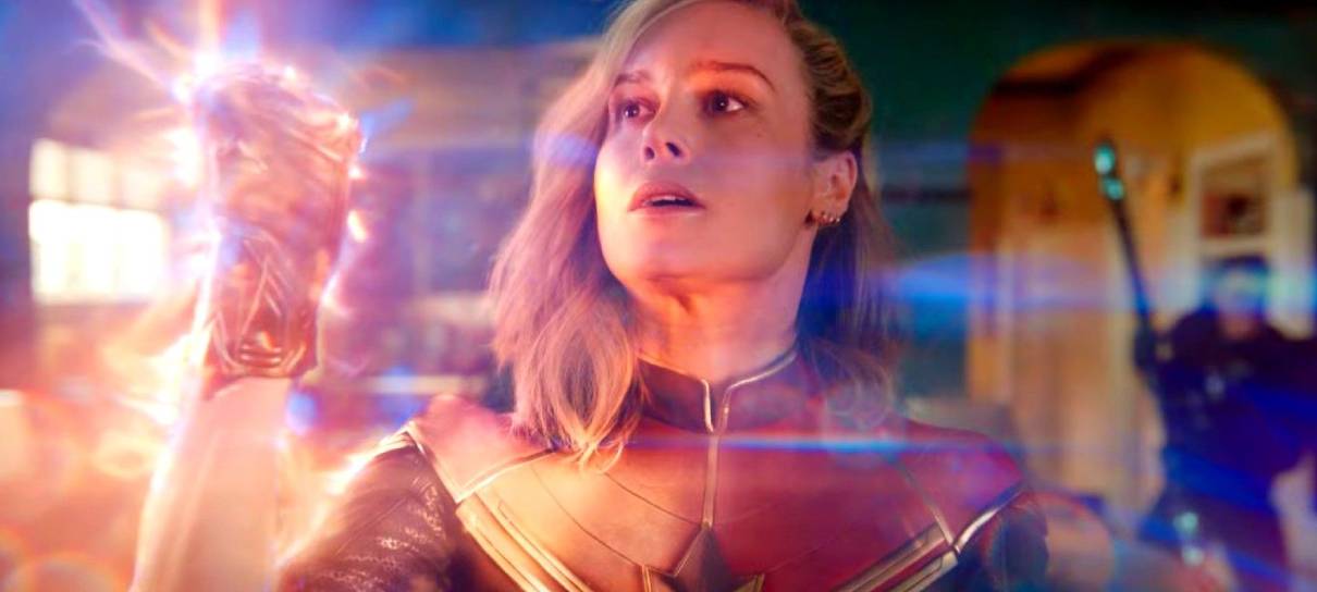 Diretora de As Marvels reconhece cansaço com filmes de heróis