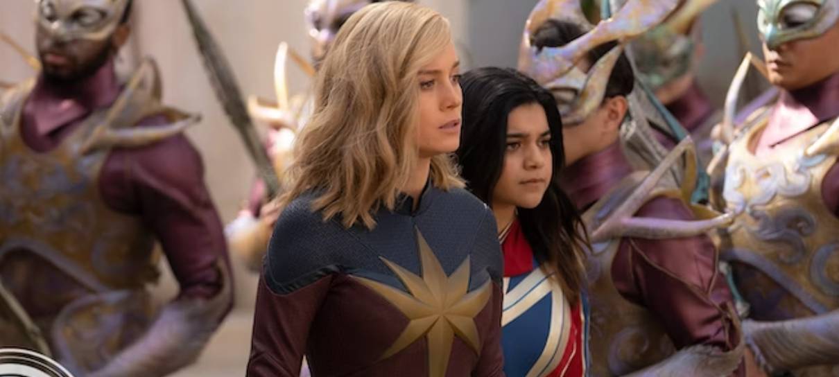 Diretora de As Marvels explica dinâmica de irmandade do trio