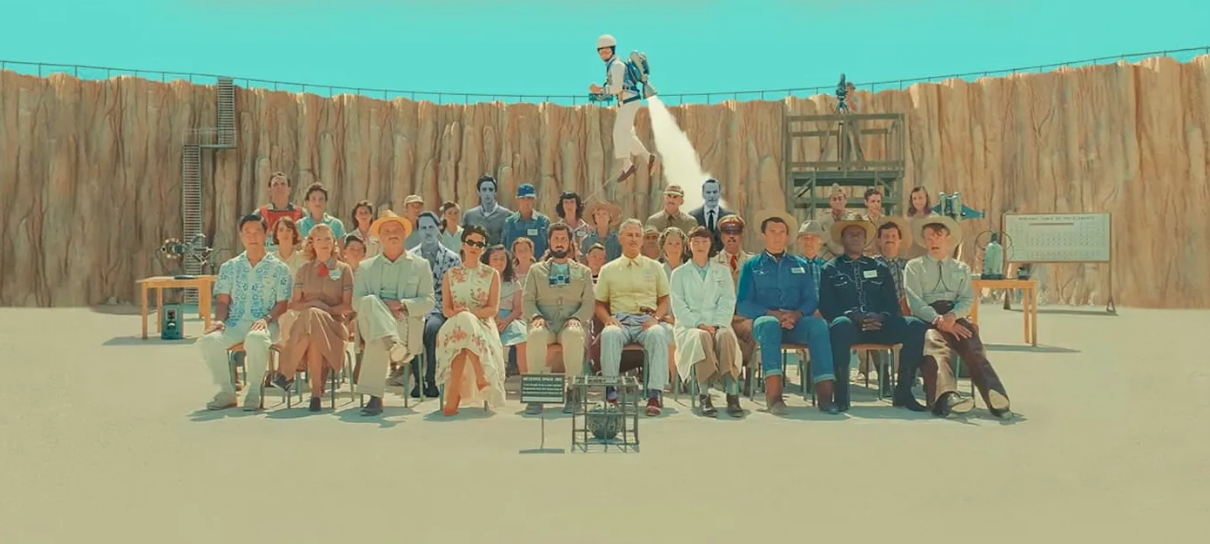 Asteroid City explora a caixa de brinquedos de Wes Anderson | Crítica