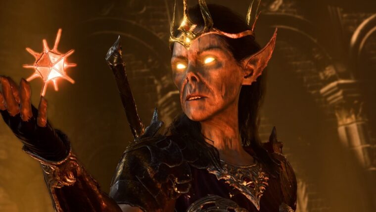 Novo patch de Baldur's Gate 3 é tão grande que excedeu o limite de texto no Steam