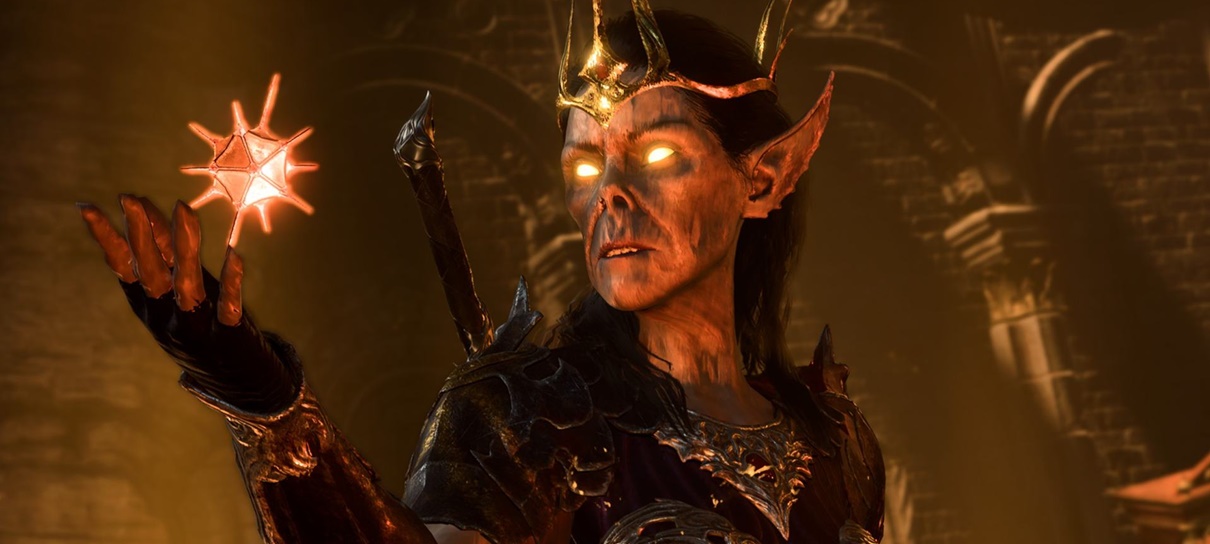 Novo patch de Baldur's Gate 3 é tão grande que excedeu o limite de texto no Steam