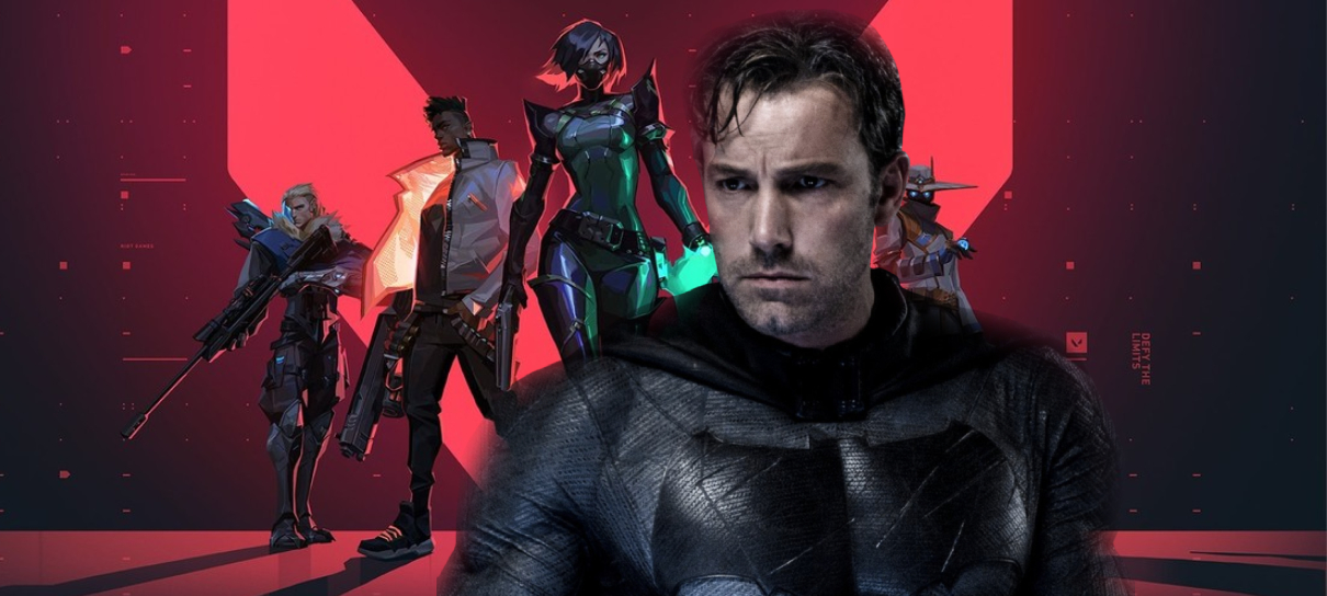 Ben Affleck diz que joga Valorant e revela agentes favoritos