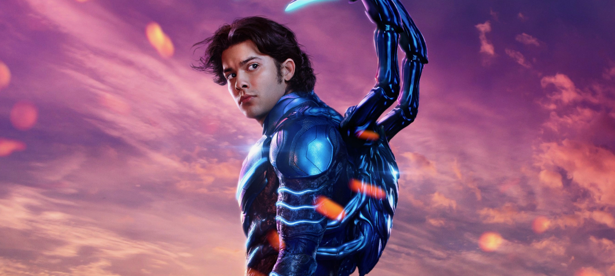 Besouro Azul abre com 88% de aprovação no Rotten Tomatoes