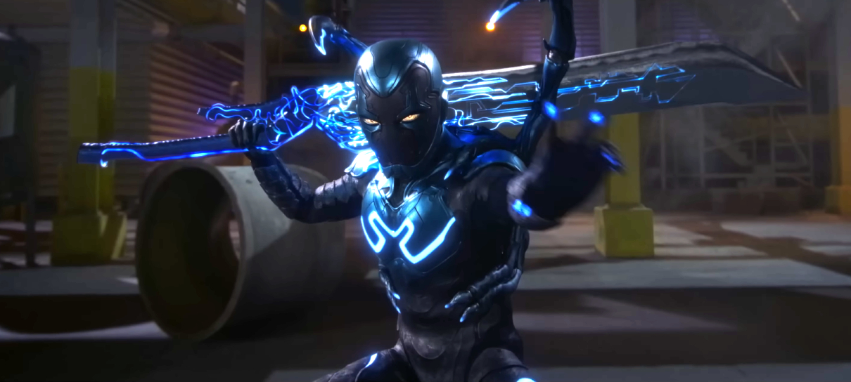 Besouro Azul usa tempero latino para dar sabor à morna origem de super-herói | Crítica