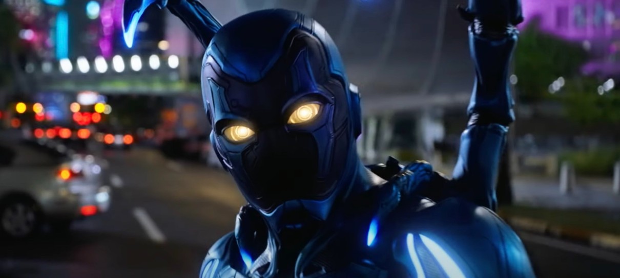 Confira 6 referências latinas de Besouro Azul