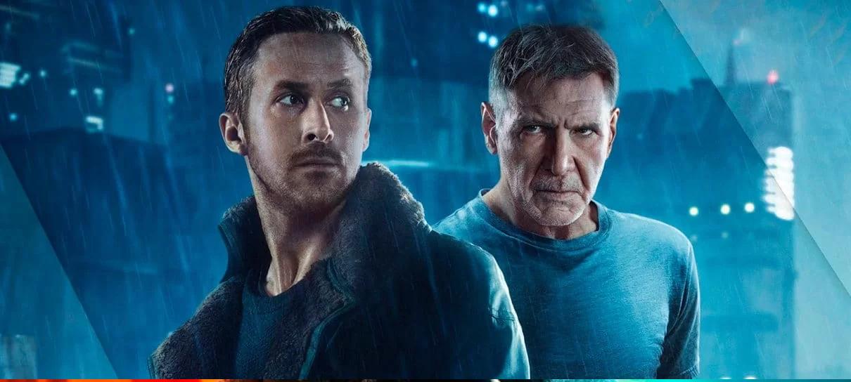 Ridley Scott se arrepende de não ter dirigido Blade Runner 2049