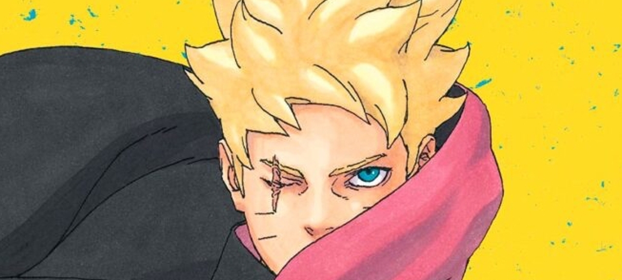 Boruto: Two Blue Vortex confirma quanto tempo se passou em salto temporal