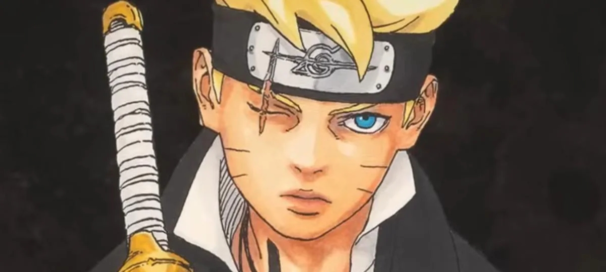 Mangá de Boruto revela quem é o Hokage após Naruto
