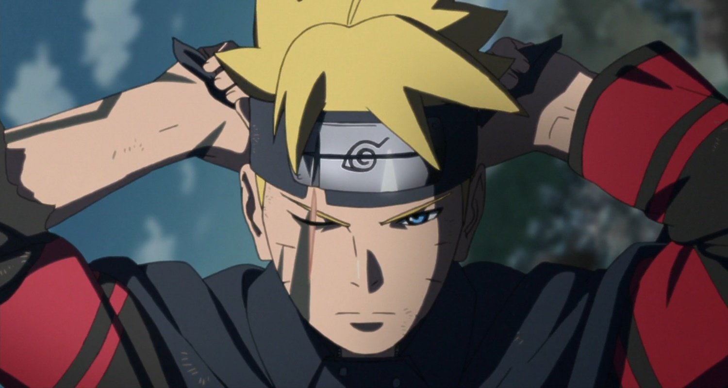 10 Personagens de Naruto Classico com melhor design(Parte1