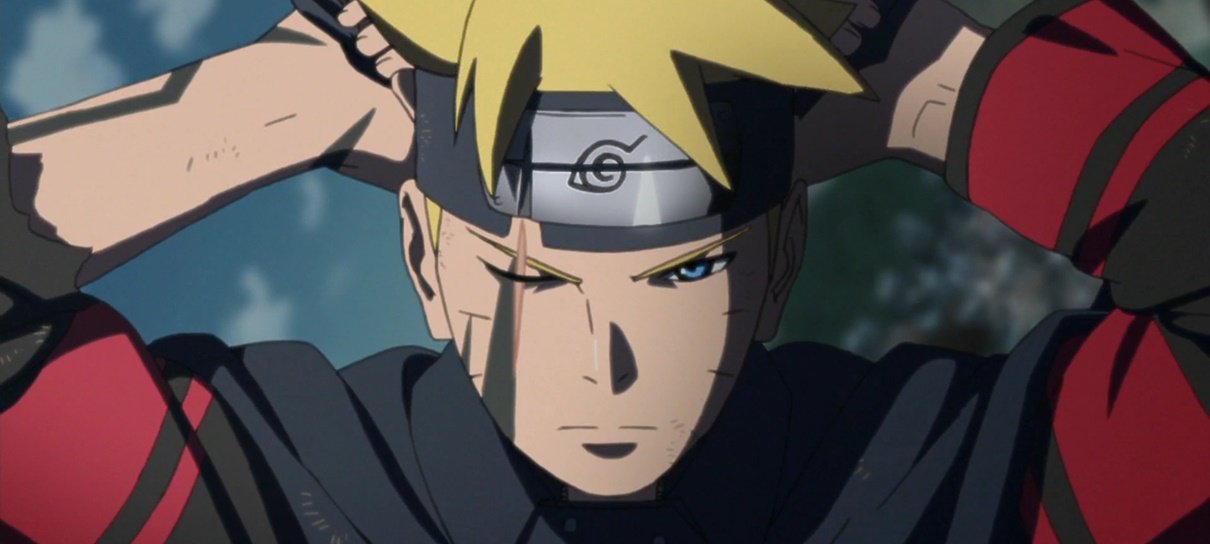 Fãs criticam novo visual de Naruto em Boruto