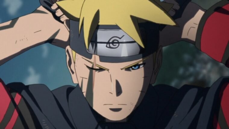 Boruto: Naruto Next Generations - Filho de Rock Lee aparecerá no anime!