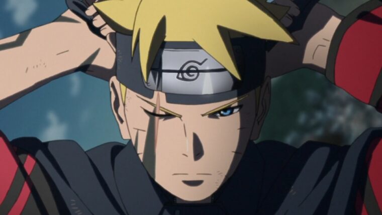 Boruto - Naruto Next Generations (7º Temporada) - 5 de Abril de 2020