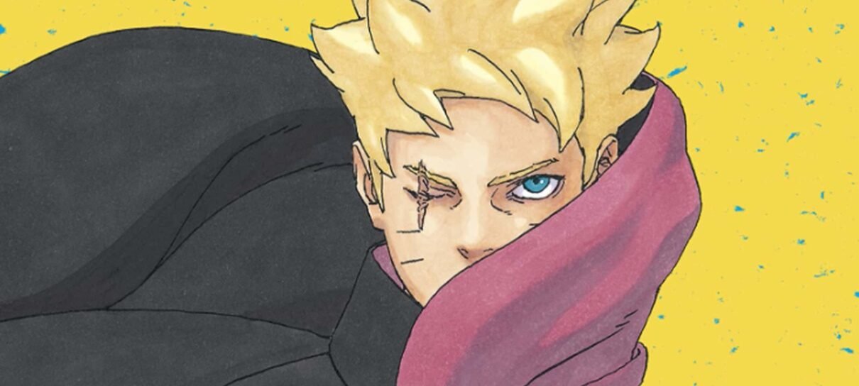  Boruto estreia neste mês na HBO Max