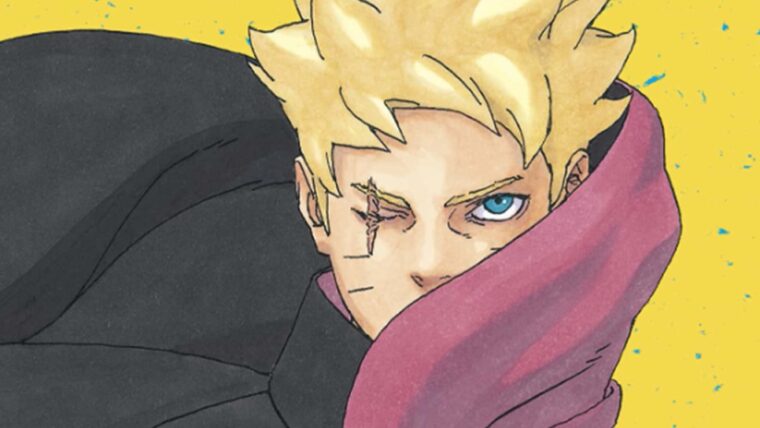 Boruto: Two Blue Vortex confirma 'erro' do anime