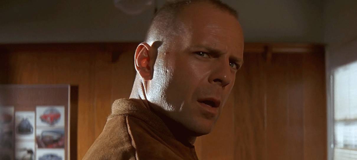 Quentin Tarantino quer Bruce Willis em novo filme, diz site