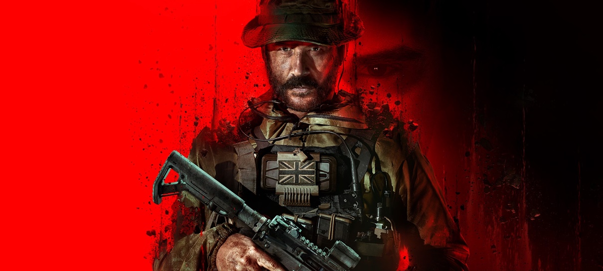 Call of Duty: Modern Warfare III também será lançado para PS4 e Xbox One