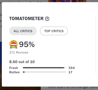 Andor recebe certificado Fresh no Rotten Tomatoes