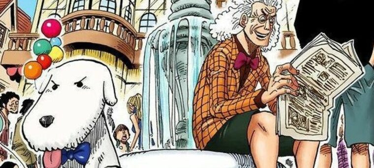 8 easter eggs da série live-action de One Piece - NerdBunker