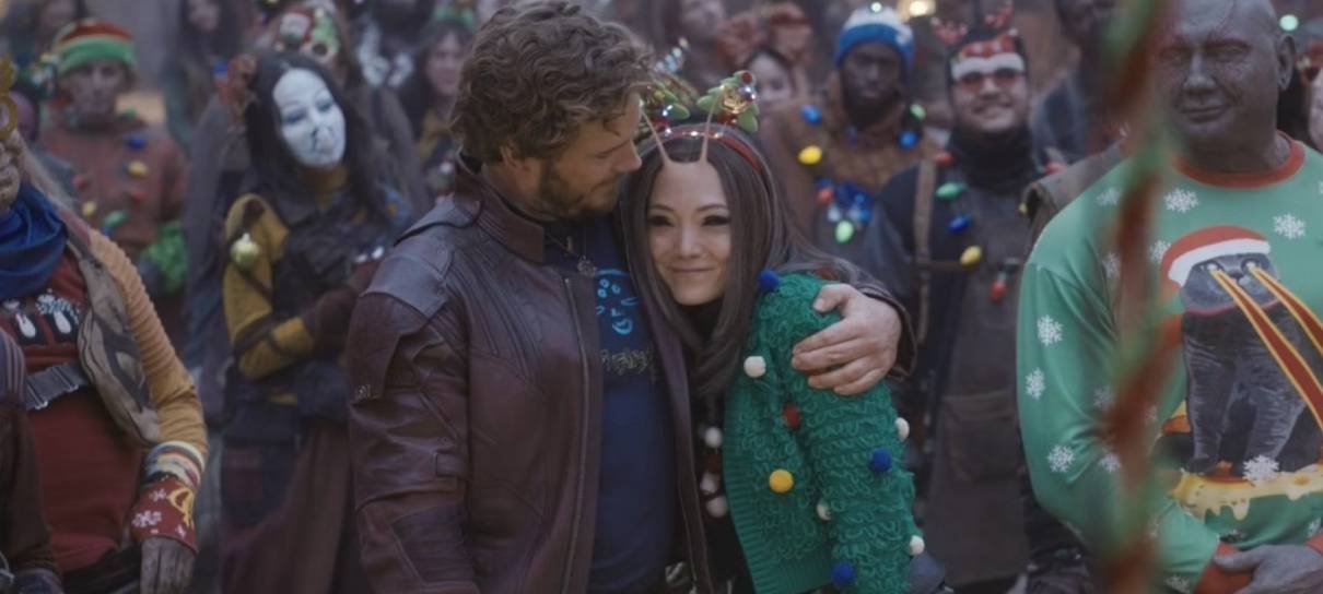 James Gunn indica papéis para Chris Pratt e Pom Klementieff no DCU