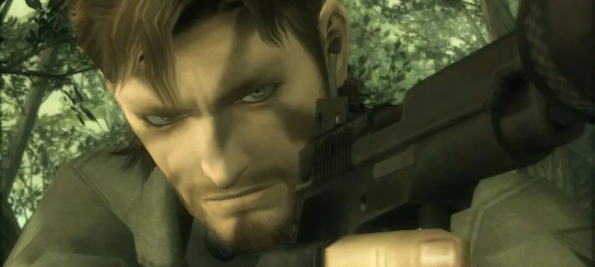 Metal Gear Solid Delta: Snake Eater tem primeiro gameplay revelado