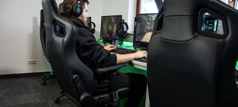 Conforto é um dos itens importantes para escolher a sua cadeira gamer