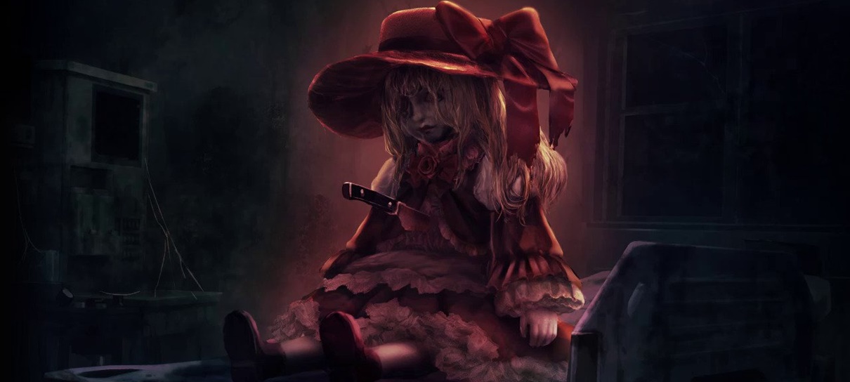 Corpse Party II: Darkness Distortion, novo jogo da franquia de terror, é anunciado