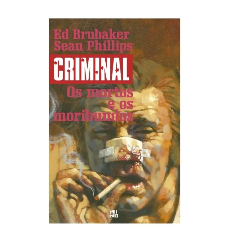 Capa de Criminal