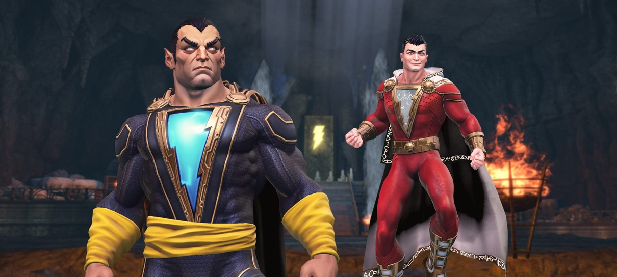 DC Universe Online é confirmado para PS5 e Xbox Series X