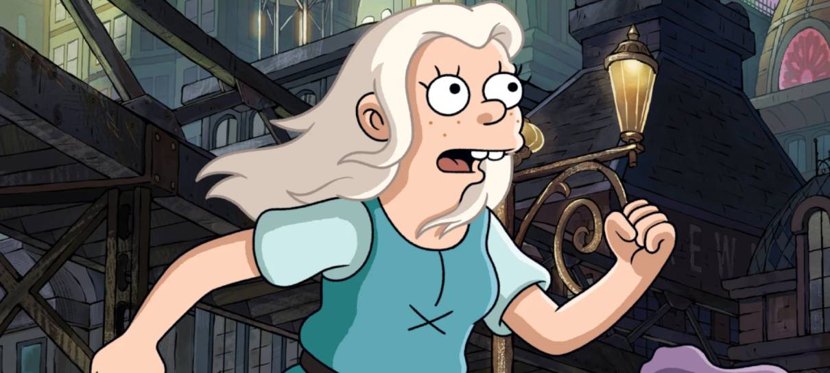 (Des)encanto chegará ao fim com quinta temporada na Netflix