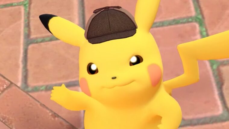 Detective pikachu 3ds cia outlet